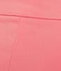 Investments the PARK AVE fit Elite Stretch Ankle Straight Pants, Color:Strawberry Pink - Image 4