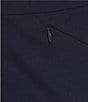 Investments the PARK AVE fit Pull-On Mid-Rise Straight Leg Pants - Image 4