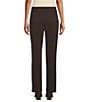 Investments the PARK AVE Fit Pull-On Mid Rise Straight Leg Pants - Image 2
