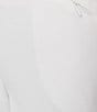 Investments the PARK AVE fit Stretch Front Pocketed Tummy Control Straight Leg Pants, Color:White - Image 4