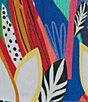 Investments Tropical Delight Pull-On Coordinating Maxi Skirt - Image 4