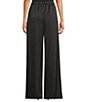 Investments Wide Leg Pull-On Satin Pants - Image 2