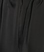 Investments Wide Leg Pull-On Satin Pants - Image 4
