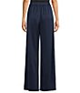 Investments Wide Leg Pull-On Satin Pants - Image 6