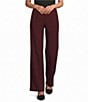 Investments Wide Leg Pull-On Stretch Pants - Image 1