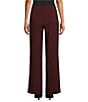 Investments Wide Leg Pull-On Stretch Pants - Image 2