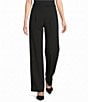 Investments Wide Leg Pull-On Stretch Pants - Image 1
