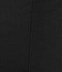 Investments Wide Leg Pull On Twill Crop Pants - Image 4