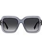 Isabel Marant Women's IM0211/S 54mm Square Sunglasses, Color:Grey - Image 2