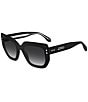 Isabel Marant Women's IM0252/S 53mm Rectangle Sunglasses - Image 5