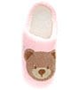 Iscream Big Girls Beary Cute Chenille Slippers - Image 5