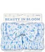 Iscream Big Girls Blue Ditsy Spa Set - Image 1