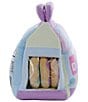 Iscream Box Of Donuts Packaging Fleece Plush, Color:Multi - Image 2