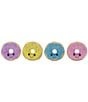 Iscream Box Of Donuts Packaging Fleece Plush, Color:Multi - Image 3