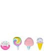 Iscream Candy Land Game Board Plush Set, Color:Multi - Image 2
