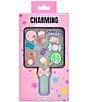 Iscream Charm Rhinestone Mirror, Color:Multi - Image 2