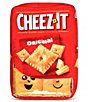 Iscream Cheez It Box Packaging Plush Pillow - Image 1
