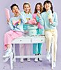Iscream Cotton Candy Maker Waker With 50 Printed Straws, Color:Mint - Image 2