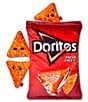 Iscream Doritos Plush Pillow, Color:Multi - Image 2