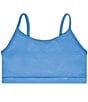 Iscream Girls Scoop Neck Sleeveless Wide Waisted Bralette - Image 3