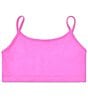 Iscream Girls Scoop Neck Sleeveless Wide Waisted Bralette - Image 4