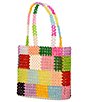 Iscream Girls Color Block Beaded Bag, Color:Assorted - Image 2