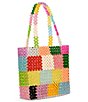 Iscream Girls Color Block Beaded Bag, Color:Assorted - Image 3