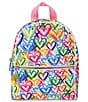 Iscream Kids Corey Paige Multicolored Hearts Mini Backpack, Color:Multi - Image 1