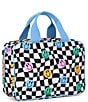 Color:Assorted - Image 2 - Girls Good Times Large Cosmetic Bag