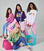 Iscream Happy Weekender Bag, Color:Multi - Image 2