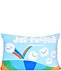 Iscream Jet-Puffed Marshmallows Packaging Fleece 6-Piece Plush Set - Image 2