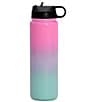 Color:Ombre - Image 2 - Kids Ombre Water Bottle