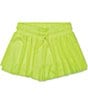 Iscream Neon Butterfly Flippy Shorts - Image 1