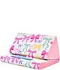 Iscream Pretty Bows Tablet Pillow, Color:Multi - Image 1
