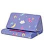 Color:Purple - Image 1 - Sleepover Stars Tablet Pillow
