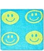 Iscream Smiles Cozy Knit Blanket, Color:Multi - Image 3