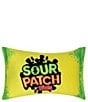 Iscream Sour Patch Kids Packaging Fleece Plush - Image 2