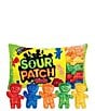 Iscream Sour Patch Kids Packaging Fleece Plush - Image 1