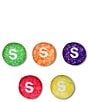 Iscream Sour Skittles Packaging Plush - Image 2