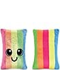 Iscream Super Sours Packaging Strawberry Scented Fleece Plush - Image 4