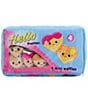 Color:Multi - Image 1 - Waffle Time Packaging Fleece Plush
