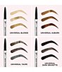IT Cosmetics Brow Power Universal Eyebrow Pencil, Color:Universal Blonde - Image 5