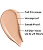 IT Cosmetics Bye Bye Under Eye Full Coverage Anti-Aging Waterproof Concealer, Color:24.0 Medium Beige (C) - Image 2