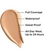 IT Cosmetics Bye Bye Under Eye Full Coverage Anti-Aging Waterproof Concealer, Color:25.0 Medium Natural (N) - Image 2