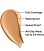 IT Cosmetics Bye Bye Under Eye Full Coverage Anti-Aging Waterproof Concealer, Color:23.5 Medium Amber (W) - Image 2