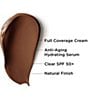 IT Cosmetics CC+ Color Correcting Full Coverage Cream SPF 50+, Color:Deep Honey - Image 4