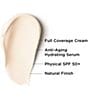 IT Cosmetics CC+ Color Correcting Full Coverage Cream SPF 50+, Color:Fair Porcelain - Image 4