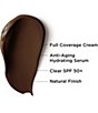 IT Cosmetics CC+ Color Correcting Full Coverage Cream SPF 50+, Color:Deep Mocha - Image 4