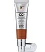 IT Cosmetics CC+ Color Correcting Full Coverage Cream SPF 50+, Color:Deep - Image 1
