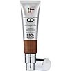 IT Cosmetics CC+ Color Correcting Full Coverage Cream SPF 50+, Color:Neutral Rich - Image 1